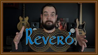 Que es el Reverb o Reverberacion y Como lo Uso [upl. by Velma]