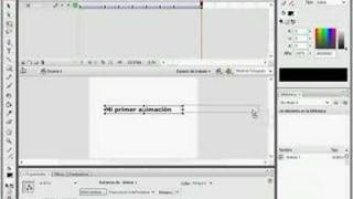 Capitulo 2  Aprendiendo Flash para principiantes [upl. by Aitrop]