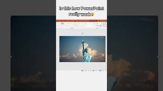 Is this how PowerPoint actually works 🤯🥳 ppt powerpointmorph powerpointpresenation [upl. by Ueih]