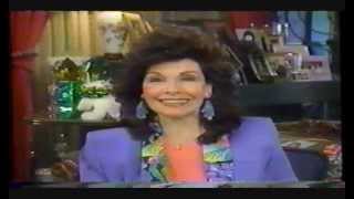 Annette Funicello amp Frankie Avalon on Vicki Lawrence 1992 [upl. by Brookes]