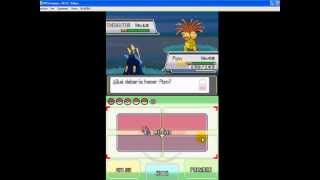 Cheats Pokemon Sould Silver y Heart Gold en español [upl. by Salvidor]