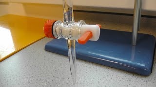 How to set up and use a burette [upl. by Laurel]