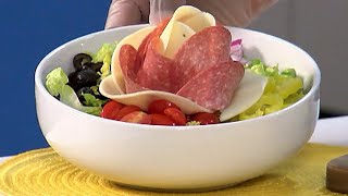 Gillean Barkyoumb Brings Refreshing Dinner Salad Recipes Perfect for Summer [upl. by Popelka]