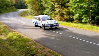 Rallye Du Montbrisonnais 2024 ES3 VHC [upl. by Boleyn810]