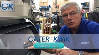 CaterKwik  Ice Machine Care amp Maintenance  How to adjust your ice thickness [upl. by Zacherie]