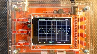 DSO138 Oscilloscope build walkthrough  avoiding the pitfalls [upl. by Amikahs]