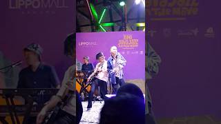 Nonton Konser Rafi Sudirman Sebelum Nonton Salma Salsabil di Lippo mall kemang 2024 [upl. by Baram]