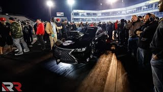 Street Outlaws  Justin Swanstrom wins No Prep Kings Season 6 Finale after Huge Struggle [upl. by Nabru]