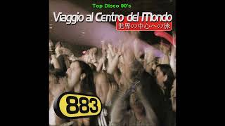 883  Viaggio Al Centro Del Mondo Eiffel 65 Remix Gabry Ponte Main Remix [upl. by Michael462]