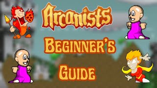 New to Arcanists Your Complete Beginner’s Guide  Arcanists [upl. by Nnylodnewg261]