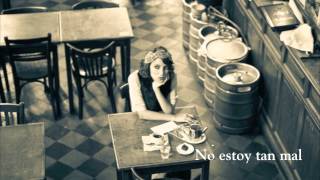 Gaby Moreno  No Estoy Tan Mal Video Lyric [upl. by Yrreb]