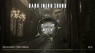 Kris Klavenes  Intro Sound für Filme mysteriöse Musik No Copyright Music [upl. by Auqinot]