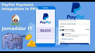 Effortless PayPal Payment Integration in PHP  Step by Step Guide with Details Resource  Jomaddarit [upl. by Ainattirb271]