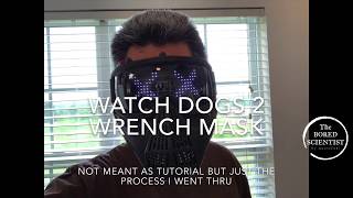 Watch Dogs 2 Mask Wrench [upl. by Gothart]