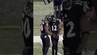 Jacoby Jones vs Mike Tomlin 2013 [upl. by Fabien]