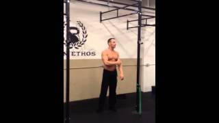 Scapular pull seminar excerpt [upl. by Sirrom]