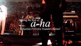 aha  You are the one Rock in Rio 2015 LIVE HD 1080i Subtitulos Español  Ingles [upl. by Gerk]