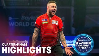 BREATHTAKING BRILLIANCE QuarterFinal Highlights  2023 World Grand Prix [upl. by Home]