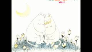 楽しいムーミン一家  9 遠いあこがれ  Moomin Music  Distant Longing [upl. by Everick]