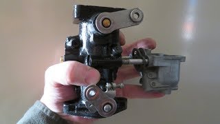 1941 Caterpillar D2 5J Rebuild Part 1 Pony Carburetor amp Magneto [upl. by Maupin765]