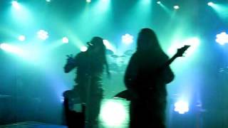 Dimmu Borgir  Gateways Live with Agnete Kjølsrud [upl. by Biel998]