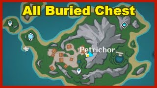 All Buried Chest On Petrichor [upl. by Cai]