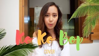 EXO 엑소  KO KO BOP Vocal Cover [upl. by Attezi971]