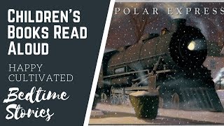 The Polar Express Book  Christmas Books for Kids  Childrens Books Read Aloud [upl. by Fredrika661]