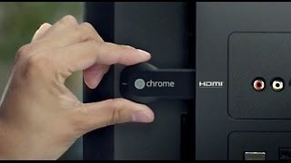 Como instalar o Chromecast pela primeira vez em uma TV LED [upl. by O'Donnell842]