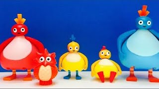 Twirlywoos Toy Character Gift Pack Unboxing Opening [upl. by Loveridge]