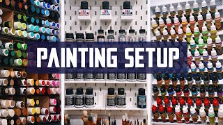 Building the Ultimate Custom Hobby Paint Storage with Creality Falcon2 Pro [upl. by Iegres]