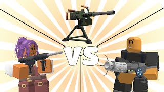 ENGINEER vs ACCELERATOR vs GATLING GUN WHO IS BETTER  TDS [upl. by Attelrahc194]