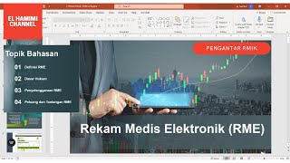 Rekam Medis Elektronik RME [upl. by Adnael]