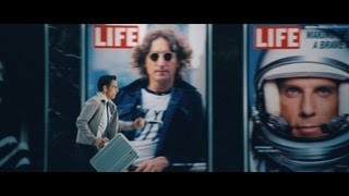 DAS ERSTAUNLICHE LEBEN DES WALTER MITTY Trailer 1 Deutsch HD German [upl. by Karolyn258]