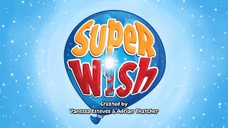 Super Wish  opening theme [upl. by Llyrad]