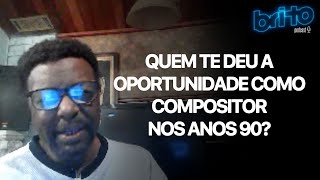 ALTAY VELOSO quot A ALCIONE TEM QUE OUVIR ISSO quot  Brito podcast [upl. by Phene]