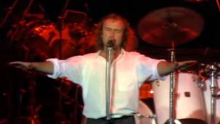 Genesis Live At Wembley Stadium 1987 Dvd Full [upl. by Akered]