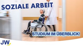 Das Studium der sozialen Arbeit im Überblick [upl. by Philbo]