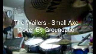 Reggae Roots  2010  Drums Cover Groundation  Bob Marley Music Video [upl. by Latricia685]