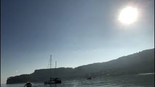 Kemer Ayışıgı Sahili Kısa Videoantalya beach marinayörük park [upl. by Gaile879]