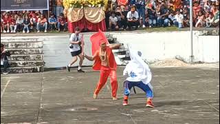 Viva sto nino laoang northernsamar Jan 28 2024 celebration for sinulog festival [upl. by Oihsoy]