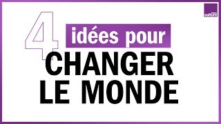 Peter Singer  4 principes pour changer le monde sans faire semblant [upl. by Olaznog]