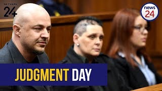 WATCH LIVE Judgment day for Krugersdorp killers [upl. by Weixel]