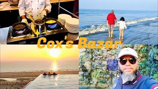 Sayeman Beach Resort Part 1  Coxs Bazar  Longest Unbroken Sea Beach in the World [upl. by Eadas177]