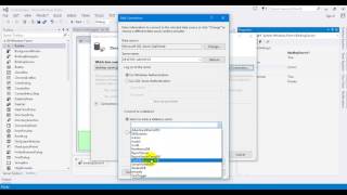 Advanced C Tutorial 23 2 Project5 How to using BindingSource to get data from datasource in Visual [upl. by Thar195]