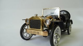 Stirling engine Car [upl. by Bick235]