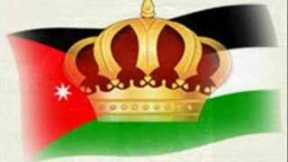 Jordan National Anthem عاش المليك [upl. by Eversole]