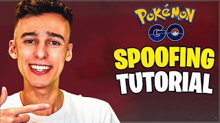 Pokemon Go Hack 2023  Updated Pokemon Go Spoofing with JoyStick GPS amp Teleport iOS amp Android [upl. by Gnas]