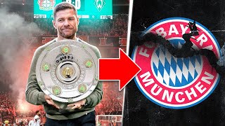 ¡LEVERKUSEN ES CAMPEÓN ASÍ FUE COMO XABI ALONSO CREÓ LA MÁQUINA INVENCIBLE QUE BORRÓ AL BAYERN [upl. by Ialda]