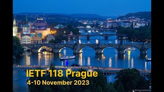 IETF 118 IRTF Open [upl. by Lantz]